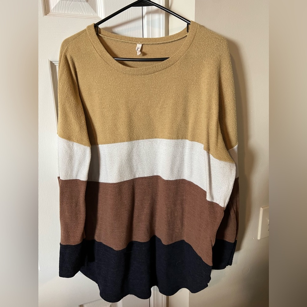 Perfect fall sweater